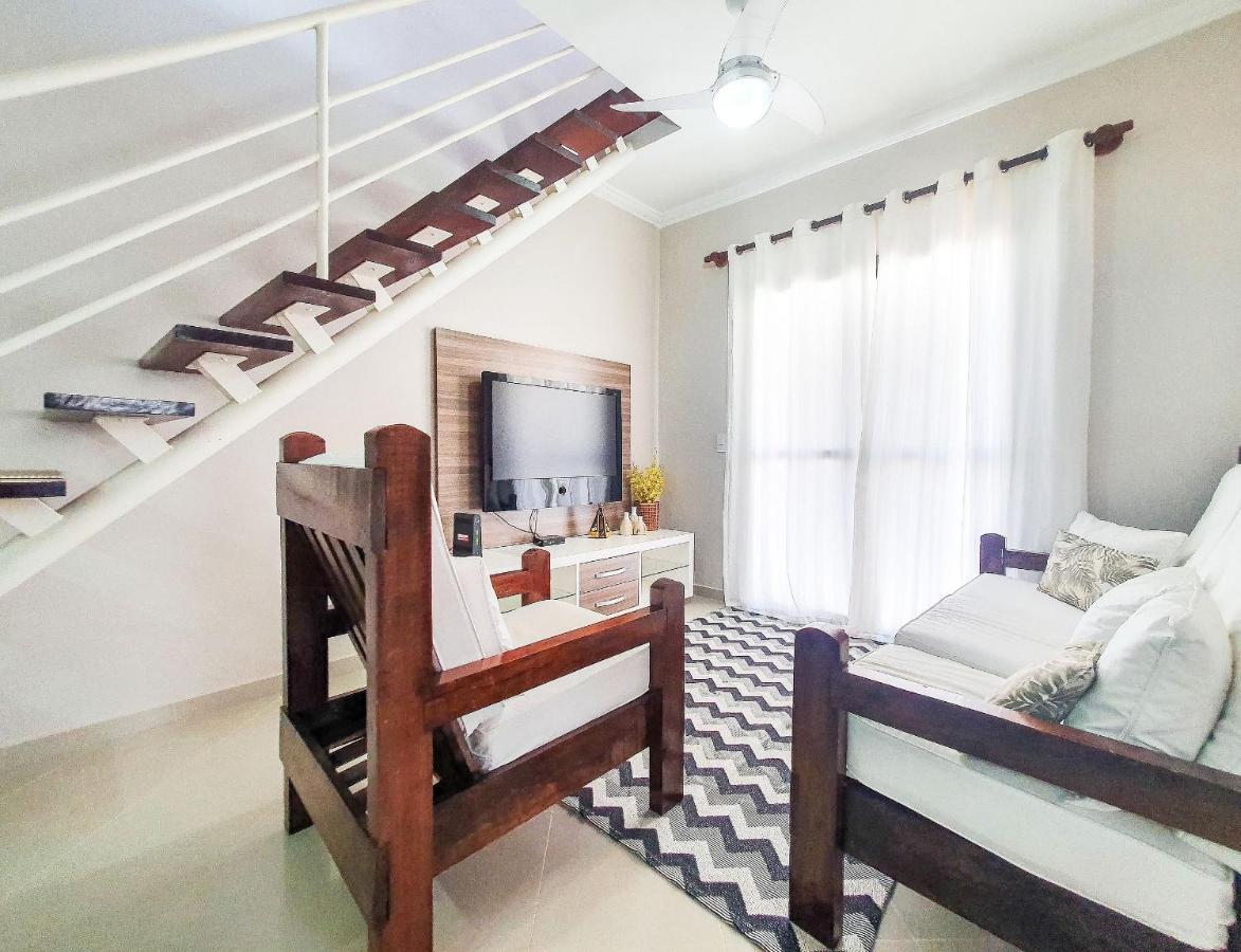 Condominio Praias De Ubatuba Εξωτερικό φωτογραφία