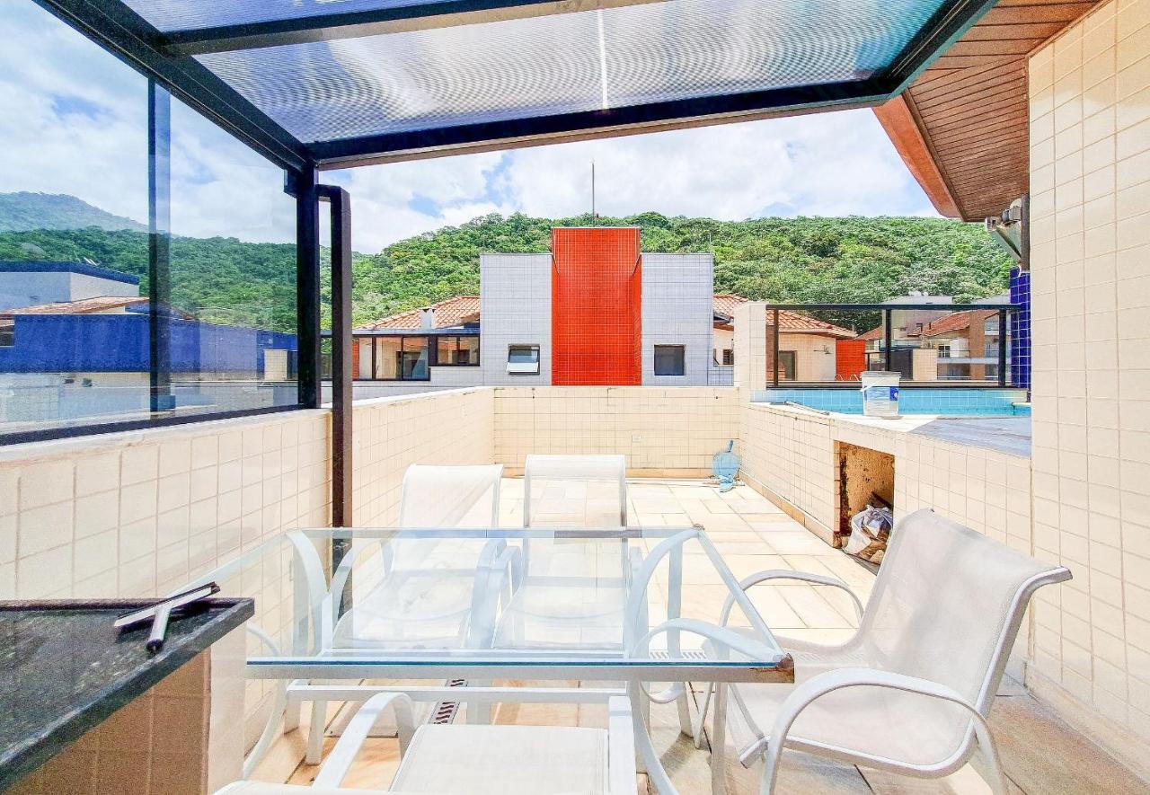 Condominio Praias De Ubatuba Εξωτερικό φωτογραφία